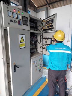ไฟล์แนบ กปภ.สาขากาญจนดิษฐ์ ดำเนินการบำรุงรักษาเชิงป้องกัน Preventive Maintenance (PM) ตามแผน ประจำเดือน ธันวาคม  2565 ตรวจเช็ค/ซ่อมบำรุงตู้คอนโทรล และบันทึกระบบฐานข้อมูลเครื่องจักร/อุปกรณ์ระบบผลิต 