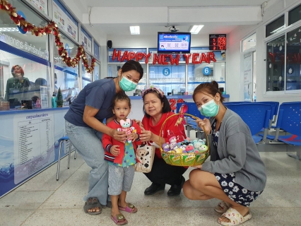 ไฟล์แนบ การประปาส่วนภูมิภาคสาขาบ้านบึง จัดกิจกรรมช่วงเทศกาลปีใหม่