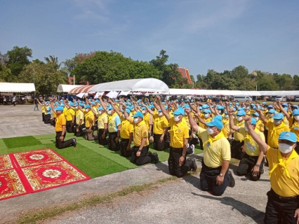 ไฟล์แนบ กปภ.สาขาสระแก้ว มอบน้ำดื่มตราสัญลักษณ์ กปภ. ให้แก่  โรงเรียนวัดคลองตาสูตรสามัคคี อ.วังน้ำเย็น จ.สระแก้ว