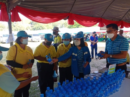 ไฟล์แนบ กปภ.สาขาสระแก้ว มอบน้ำดื่มตราสัญลักษณ์ กปภ. ให้แก่  โรงเรียนวัดคลองตาสูตรสามัคคี อ.วังน้ำเย็น จ.สระแก้ว