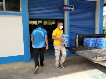 ไฟล์แนบ กปภ.สาขาสระแก้ว มอบน้ำดื่มตราสัญลักษณ์ กปภ. ให้แก่ หน่วยงานอำเภอเขาฉกรรจ์ 