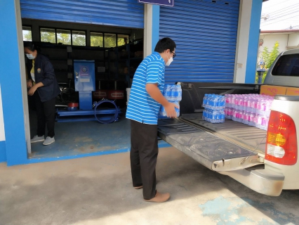 ไฟล์แนบ กปภ.สาขาสระแก้ว มอบน้ำดื่มตราสัญลักษณ์ กปภ. ให้แก่ หน่วยงานอำเภอเขาฉกรรจ์ 