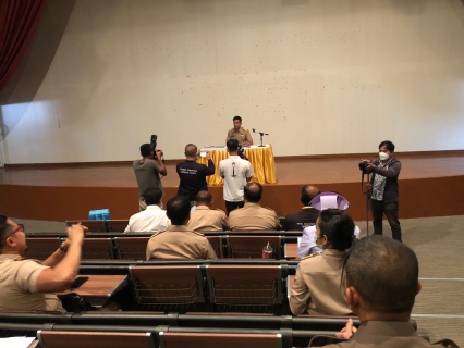 ไฟล์แนบ กปภ.สาขาภูเก็ต เข้าร่วมประชุมเชิงบูรณาการหัวหน้าส่วนราชการ หัวหน้าหน่วยงานรัฐวิสาหกิจ ผู้บริหารองค์กรปกครองส่วนท้องถิ่น กำนัน ผู้ใหญ่บ้าน แพทย์ประจำตำบล และสารวัตรกำนัน ตำบลกมลาทุกหมู่บ้าน และคณะกรรมการบริหารงานอำเภอกะทู้ (ก.บ.อ.กะทู้)	