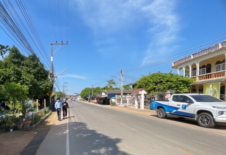 ไฟล์แนบ การประปาส่วนภูมิภาคสาขาขลุงลงพื้นที่หาท่อแตก-รั่ว ครั้งที่ 11 บริเวณเส้นท่อรับน้ำเก่าสะพานเวฬุ (MM04 )