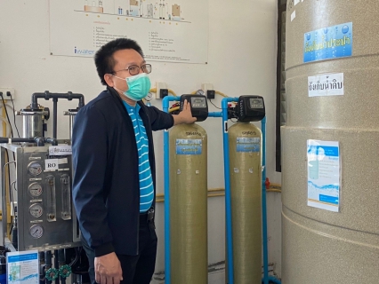 ไฟล์แนบ กปภ.สาขาขอนแก่น(พ)ร่วมกับ กปภ.ข.6 ให้การต้อนรับนักศึกษาวิทยาลัยการสาธารณสุขสิรินธร จังหวัดขอนแก่น เข้าเยี่ยมชมศึกษาดูงานระบบการผลิตน้ำประปา ณ สถานีผลิตน้ำบ้านโกทา