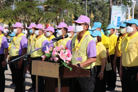 ไฟล์แนบ กปภ.สาขากาญจนบุรี เข้าร่วมกิจกรรมจิตอาสาพัฒนาปรับปรุงภูมิทัศน์ บริเวณวัดหินแท่นลำภาชี เนื่องในวันสมเด็จพระเจ้าตากสินมหาราช 
