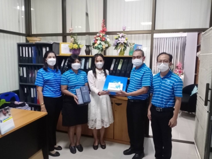 ไฟล์แนบ กปภ.สาขาปากพนัง ลงพื้นที่พบผู้ใช้น้ำรายใหญ่  "ภายใต้กิจกรรมมุ่งมั่นเพื่อปวงชน เติมใจให้กัน" ครั้งที่ 2/2566  