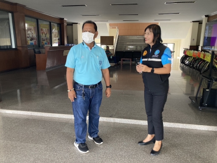 ไฟล์แนบ การประปาส่วนภูมิภาคสาขาคลองท่อมมอบรถจักรยานเพื่อสนับสนุนของขวัญวันเด็ก