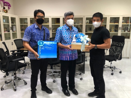 ไฟล์แนบ กปภ.สาขาภูเก็ต  เข้าพบนายกเทศมนตรีเมืองกะทู้เพื่อหารือเรื่องการวางท่อส่งน้ำไปยังพื้นที่ตำบลป่าตอง 