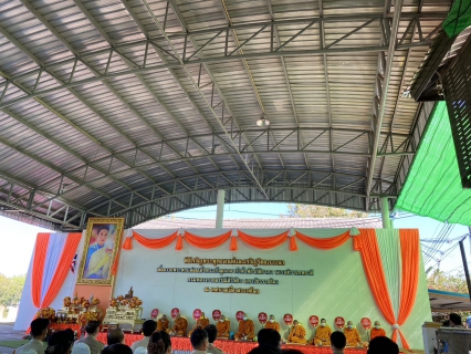 ไฟล์แนบ กปภ.สาขาสวรรคโลก ร่วมพิธีเจริญพระพุทธมนต์และเจริญจิตตภาวนา เพื่อถวายแด่สมเด็จพระเจ้าลูกเธอ เจ้าฟ้าพัชรกิติยาภา นเรนทิราเทพยวดี กรมหลวงราชสาริณีสิริพัชร มหาวัชรราชธิดา