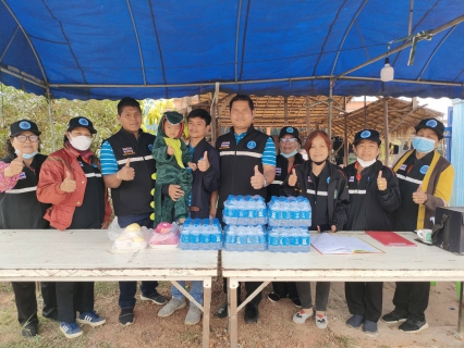 ไฟล์แนบ กปภ. สาขาอุดรธานี มอบน้ำดื่มตราสัญลักษณ์ กปภ. ให้กับศูนย์ปฏิบัติการป้องกันและลดอุบัติเหตุทางถนน