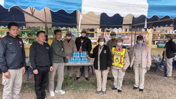 ไฟล์แนบ กปภ. สาขาอุดรธานี มอบน้ำดื่มตราสัญลักษณ์ กปภ. ให้กับศูนย์ปฏิบัติการป้องกันและลดอุบัติเหตุทางถนน