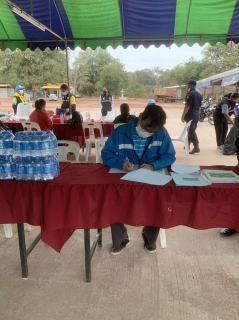 ไฟล์แนบ กปภ. สาขาอุดรธานี มอบน้ำดื่มตราสัญลักษณ์ กปภ. ให้กับศูนย์ปฏิบัติการป้องกันและลดอุบัติเหตุทางถนน