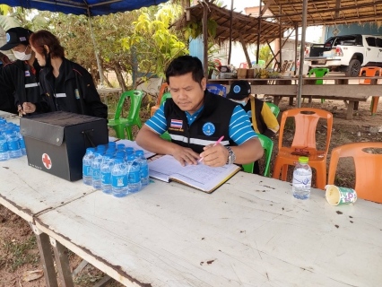 ไฟล์แนบ กปภ. สาขาอุดรธานี มอบน้ำดื่มตราสัญลักษณ์ กปภ. ให้กับศูนย์ปฏิบัติการป้องกันและลดอุบัติเหตุทางถนน