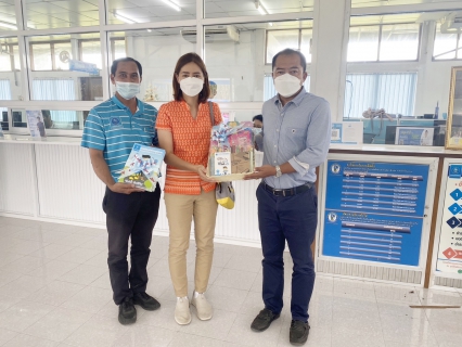 ไฟล์แนบ การประปาส่วนภูมิภาคสาขาจันดี มอบของขวัญวันเด็ก  ประจำปี 2566