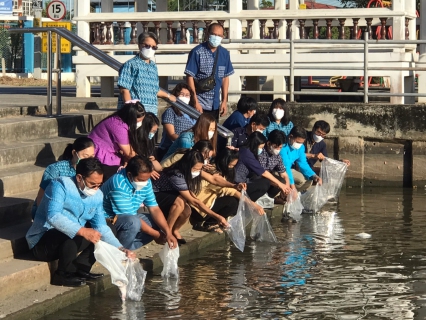 ไฟล์แนบ กปภ.สาขาคลองหลวง ทำบุญตักบาตร เพื่อร่วมถวายพระพรชัยมงคลแด่สมเด็จพระเจ้าลูกเธอ เจ้าฟ้าพัชรกิติยาภา นเรนทิราเทพยวดี กรมหลวงราชสาริณีสิริพัชร มหาวัชรราชธิดา และเนื่องในวันขึ้นปีใหม่ พ.ศ. 2566