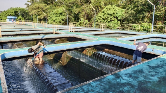 ไฟล์แนบ กปภ.สาขาภูเก็ต ดำเนินการล้างถังตกตะกอน ภายใต้โครงการบริหารจัดการน้ำสะอาด Water Safety Plan ณ สถานีผลิตน้ำบางวาด