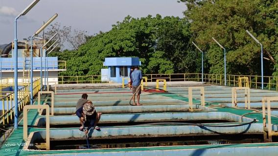 ไฟล์แนบ กปภ.สาขาภูเก็ต ดำเนินการล้างถังตกตะกอน ภายใต้โครงการบริหารจัดการน้ำสะอาด Water Safety Plan ณ สถานีผลิตน้ำบางวาด