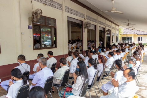 ไฟล์แนบ การประปาส่วนภูมิภาคสาขาตราด ร่วมพิธีเจริญพระพุทธมนต์ เพื่อถวายเป็นพระราชกุศล แด่สมเด็จพระเจ้าลูกเธอ เจ้าฟ้าพัชรกิติยาภาฯ 