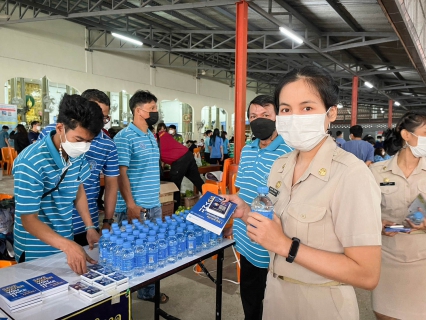 ไฟล์แนบ การประปาส่วนภูมิภาคสาขาตราด เข้าร่วมโครงการบำบัดทุกข์ บำรุงสุข สร้างรอยยิ้มให้ประชาชน ร่วมกับหน่วยแพทย์เคลื่อนที่ พอ.สว. ณ ศาลาการเปรียญวัดดรุณดิตถาราม บ้านจันทิ ตำบลท่ากุ่ม อำเภอเมืองตราด จังหวัดตราด