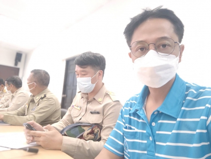 ไฟล์แนบ กปภ.สาขาภูเก็ต เข้าร่วมประชุมการดำเนินโครงการบรรพชาอุปสมบท 99 รูป ถวายพระพรชัยมงคลแด่สมเด็จพระเจ้าลูกเธอ เจ้าฟ้าพัชรกิติยาภานเรนทิราเทพยวดี กรมหลวงราชสาริณีสิริพัชร มหาวัชรราชธิดา 
