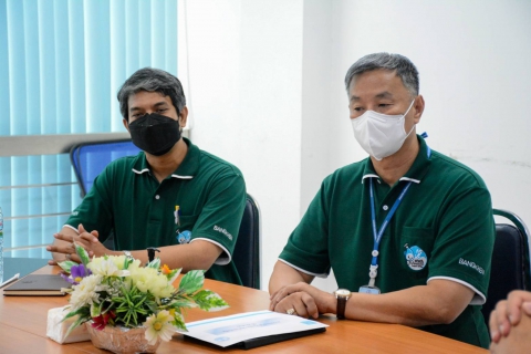 ไฟล์แนบ กปภ.สาขารังสิต(พ) ให้การต้อนรับคณะผู้บริหารจากกปน.สาขาบางเขน