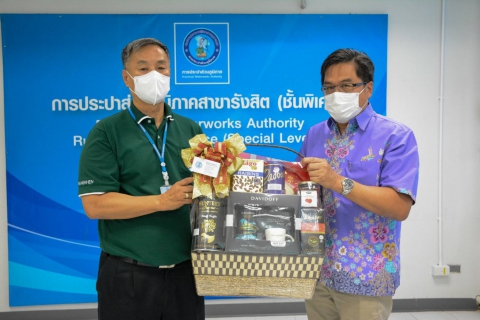 ไฟล์แนบ กปภ.สาขารังสิต(พ) ให้การต้อนรับคณะผู้บริหารจากกปน.สาขาบางเขน
