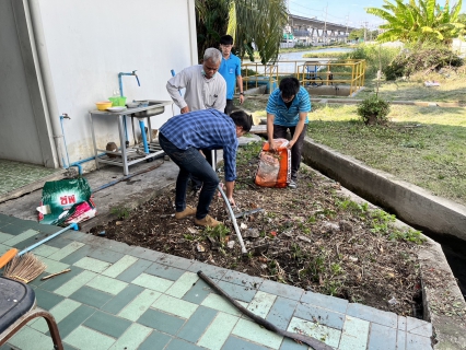 ไฟล์แนบ กปภ.สาขาบางปะกง จัดกิจกรรม Big Cleaning Day