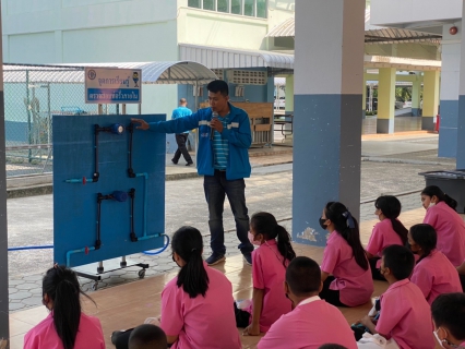ไฟล์แนบ กปภ.สาขากุยบุรี ดำเนินโครงการอาสาประปาเพื่อปวงชน