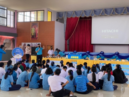ไฟล์แนบ กปภ.สาขากุยบุรี ดำเนินโครงการอาสาประปาเพื่อปวงชน