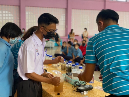 ไฟล์แนบ กปภ.สาขากุยบุรี ดำเนินโครงการอาสาประปาเพื่อปวงชน