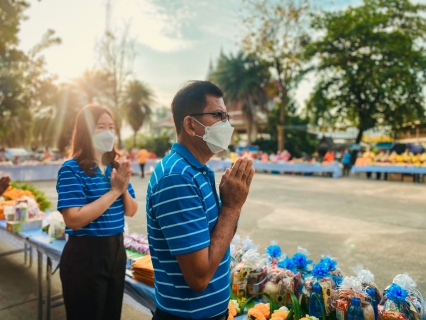 ไฟล์แนบ กปภ.สาขากุยบุรีเข้าร่วมกิจกรรมโครงการบรรพชาอุปสมบท 99 รูป ถวายพระพรชัยมงคลแด่สมเด็จพระเจ้าลูกเธอ เจ้าฟ้าพัชรกิติยาภา นเรนทิราเทพยวดี กรมหลวงราชสาริณีสิริพัชร มหาวัชรราชธิดา