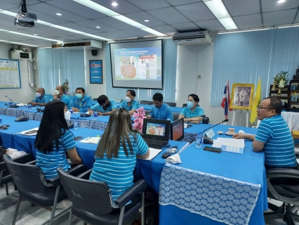 ไฟล์แนบ กปภ.สาขาสามพราน จัดกิจกรรม Morning Talk ครั้งที่ 4/2566