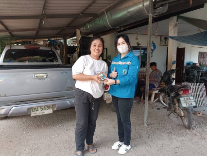 ไฟล์แนบ การประปาส่วนภูมิภาคสาขาฮอด จัดกิจกรรมเติมใจให้กัน Home Care ครั้งที่ 6/2566
