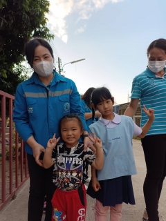 ไฟล์แนบ การประปาส่วนภูมิภาคสาขาฮอด จัดกิจกรรมเติมใจให้กัน Home Care ครั้งที่ 6/2566