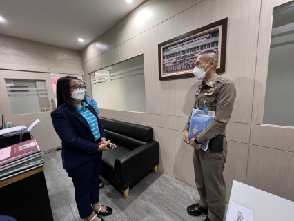 ไฟล์แนบ กปภ.สาขาขอนแก่น (พ) เข้าพบลูกค้าสวัสดีปีใหม่หน่วยงานราชการ ในพื้นที่ จ.ขอนแก่น