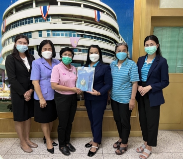 ไฟล์แนบ กปภ.สาขาขอนแก่น (พ) เข้าพบลูกค้าสวัสดีปีใหม่หน่วยงานราชการ ในพื้นที่ จ.ขอนแก่น