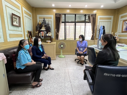 ไฟล์แนบ กปภ.สาขาขอนแก่น (พ) เข้าพบลูกค้าสวัสดีปีใหม่หน่วยงานราชการ ในพื้นที่ จ.ขอนแก่น