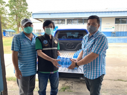 ไฟล์แนบ กปภ.สาขาพนมทวน สนับสนุนน้ำดื่ม ให้กับเทศบาลตำบลหนองหญ้าดอกขาว เพื่อใช้ในกิจกรรมวันเด็กแห่งชาติ ประจำปี 2566