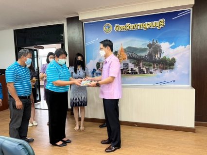ไฟล์แนบ กปภ.สาขา ภาคีเครือข่ายจังหวัดกาญจนบุรี เข้าขอพรปีใหม่ ผวจ.กาญจนบุรี 
