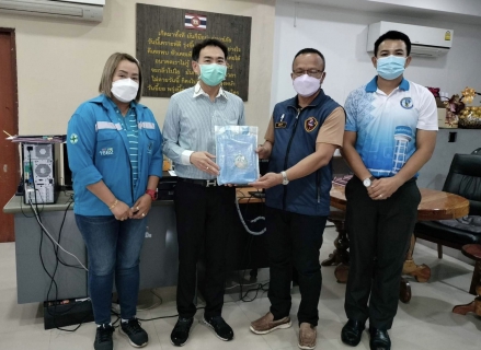 ไฟล์แนบ กปภ.สาขาขอนแก่น (พ) เข้าพบลูกค้าสวัสดีปีใหม่หน่วยงานราชการ ในพื้นที่จำหน่ายน้ำ กปภ.สาขาขอนแก่น (พ)