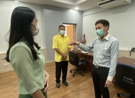 ไฟล์แนบ กปภ.สาขาขอนแก่น (พ) เข้าพบลูกค้าสวัสดีปีใหม่หน่วยงานราชการ ในพื้นที่จำหน่ายน้ำ กปภ.สาขาขอนแก่น (พ)