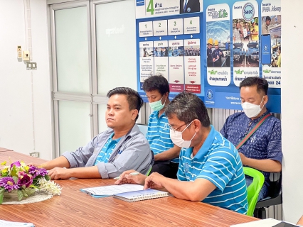 ไฟล์แนบ กปภ.สาขากระนวน จัดประชุมสนทนายามเช้า Morning Talk ประจำเดือน มกราคม 66 ครั้งที่ 4/66 