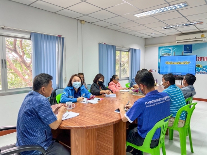 ไฟล์แนบ กปภ.สาขากระนวน จัดประชุมสนทนายามเช้า Morning Talk ประจำเดือน มกราคม 66 ครั้งที่ 4/66 