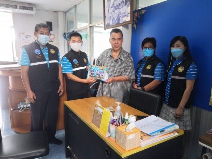 ไฟล์แนบ การประปาส่วนภูมิภาคสาขาขลุง เข้าสวัสดีปีใหม่ ผู้ว่าราชการจังหวัดจันทบุรี รองผู้ว่าราชการจังหวัด นายอำเภอขลุง นายอำเภอแหลมสิงห์ กรมชลประทานจันทบุรี และองค์การปกครองส่วนท้องถิ่นต่างๆ