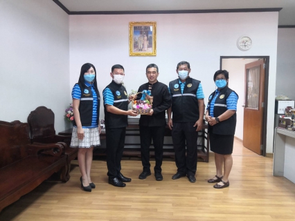 ไฟล์แนบ การประปาส่วนภูมิภาคสาขาขลุง เข้าสวัสดีปีใหม่ ผู้ว่าราชการจังหวัดจันทบุรี รองผู้ว่าราชการจังหวัด นายอำเภอขลุง นายอำเภอแหลมสิงห์ กรมชลประทานจันทบุรี และองค์การปกครองส่วนท้องถิ่นต่างๆ