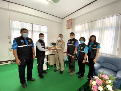 ไฟล์แนบ การประปาส่วนภูมิภาคสาขาขลุง เข้าสวัสดีปีใหม่ ผู้ว่าราชการจังหวัดจันทบุรี รองผู้ว่าราชการจังหวัด นายอำเภอขลุง นายอำเภอแหลมสิงห์ กรมชลประทานจันทบุรี และองค์การปกครองส่วนท้องถิ่นต่างๆ