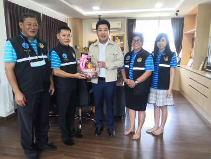ไฟล์แนบ การประปาส่วนภูมิภาคสาขาขลุง เข้าสวัสดีปีใหม่ ผู้ว่าราชการจังหวัดจันทบุรี รองผู้ว่าราชการจังหวัด นายอำเภอขลุง นายอำเภอแหลมสิงห์ กรมชลประทานจันทบุรี และองค์การปกครองส่วนท้องถิ่นต่างๆ