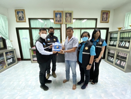 ไฟล์แนบ การประปาส่วนภูมิภาคสาขาขลุง เข้าสวัสดีปีใหม่ ผู้ว่าราชการจังหวัดจันทบุรี รองผู้ว่าราชการจังหวัด นายอำเภอขลุง นายอำเภอแหลมสิงห์ กรมชลประทานจันทบุรี และองค์การปกครองส่วนท้องถิ่นต่างๆ