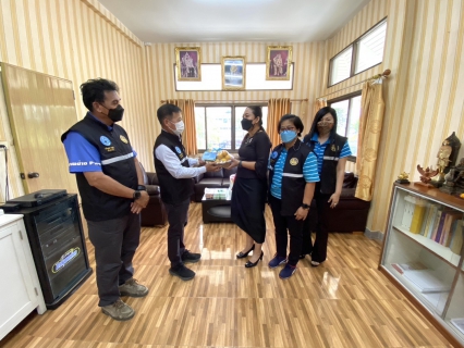 ไฟล์แนบ การประปาส่วนภูมิภาคสาขาขลุง เข้าสวัสดีปีใหม่ ผู้ว่าราชการจังหวัดจันทบุรี รองผู้ว่าราชการจังหวัด นายอำเภอขลุง นายอำเภอแหลมสิงห์ กรมชลประทานจันทบุรี และองค์การปกครองส่วนท้องถิ่นต่างๆ
